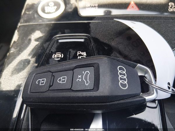 2025 AUDI Q6 E-TRON PREMIUM PLUS QUATTRO