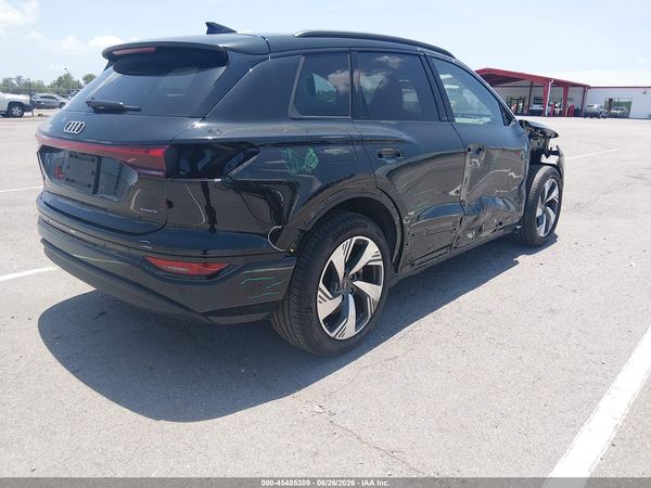 2025 AUDI Q6 E-TRON PREMIUM PLUS QUATTRO