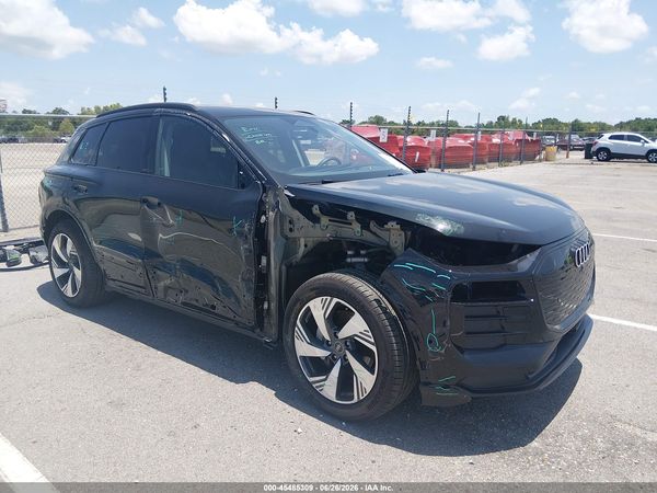 2025 AUDI Q6 E-TRON PREMIUM PLUS QUATTRO