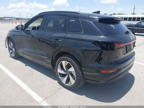2025 AUDI Q6 E-TRON PREMIUM PLUS QUATTRO