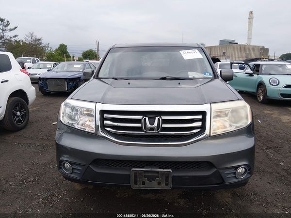 2012 HONDA PILOT EX-L