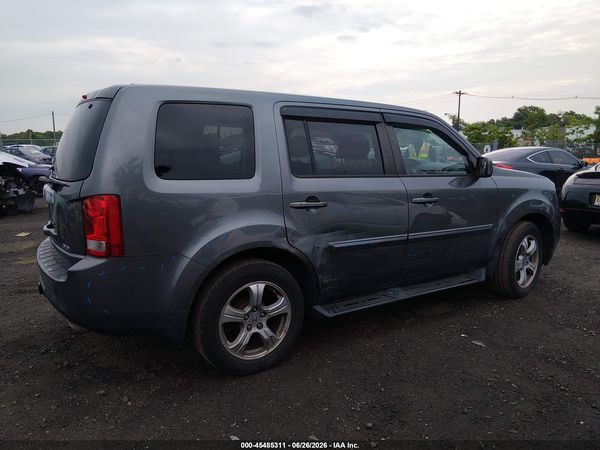 2012 HONDA PILOT EX-L
