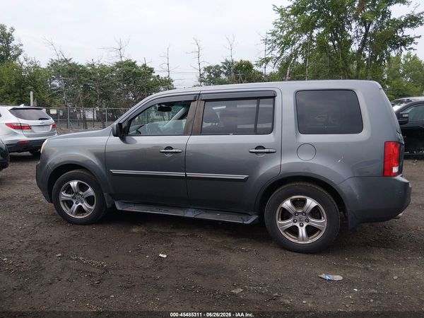 2012 HONDA PILOT EX-L