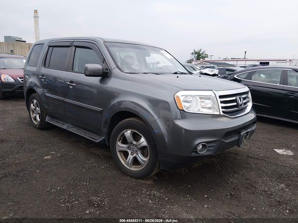 2012 HONDA PILOT EX-L