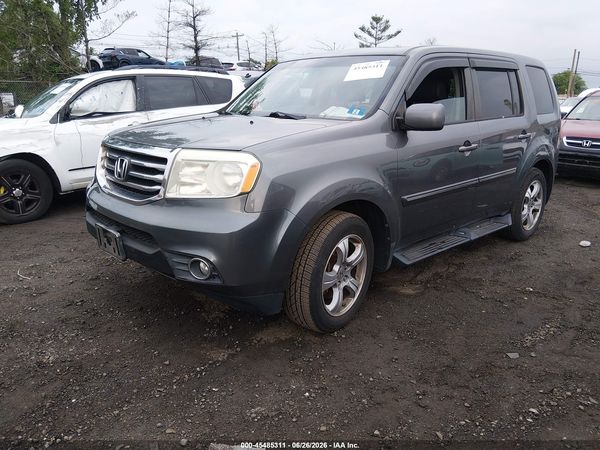 2012 HONDA PILOT EX-L