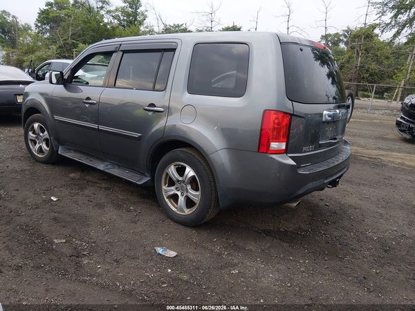 2012 HONDA PILOT EX-L