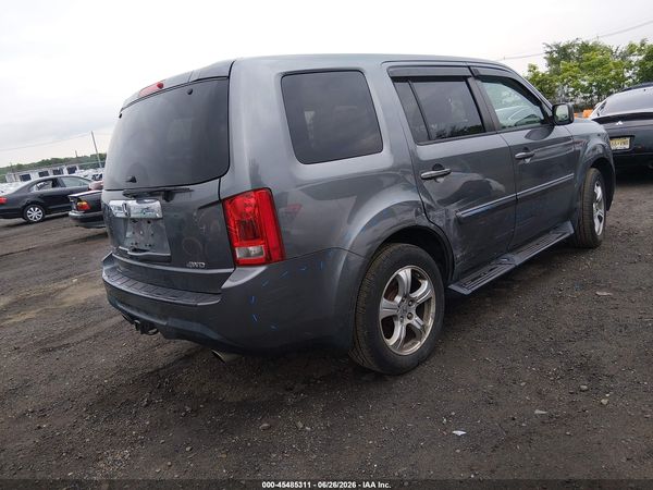 2012 HONDA PILOT EX-L