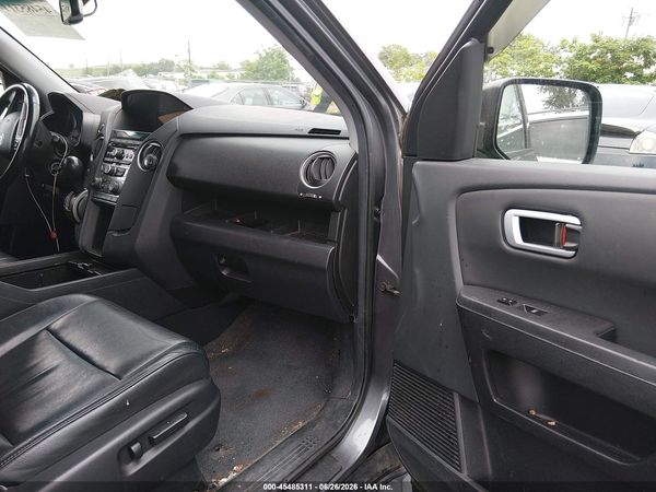 2012 HONDA PILOT EX-L
