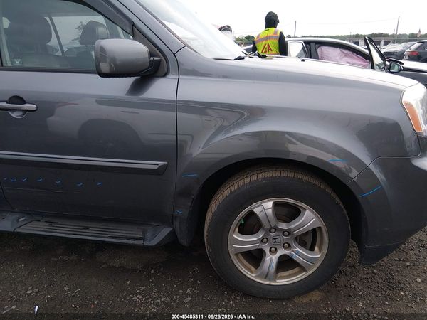 2012 HONDA PILOT EX-L