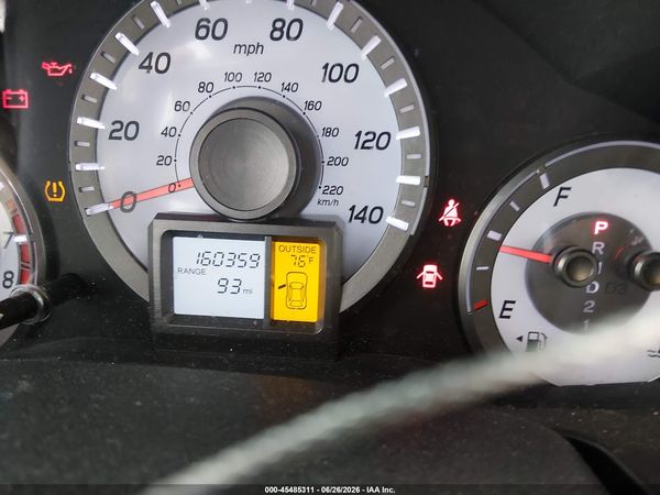 2012 HONDA PILOT EX-L