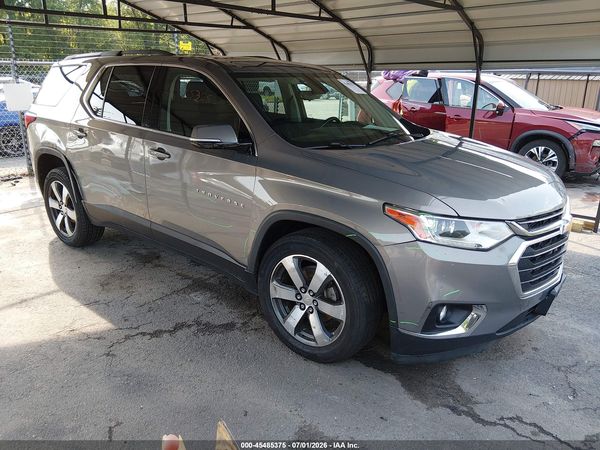 2019 CHEVROLET TRAVERSE 3LT — I1