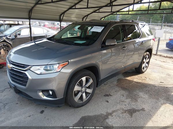 2019 CHEVROLET TRAVERSE — I2