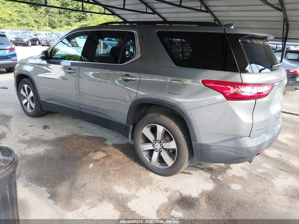 2019 CHEVROLET TRAVERSE 3LT — I3