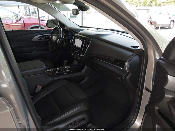 2019 CHEVROLET TRAVERSE 3LT — I5
