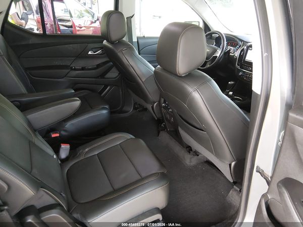 2019 CHEVROLET TRAVERSE 3LT — I8
