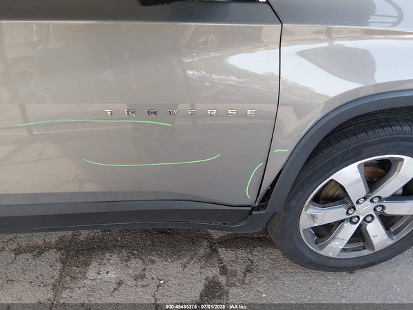 2019 CHEVROLET TRAVERSE 3LT — I153