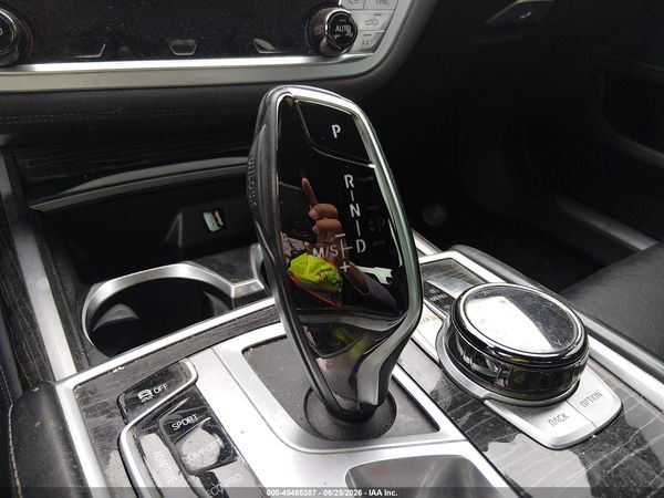 2017 BMW 750I