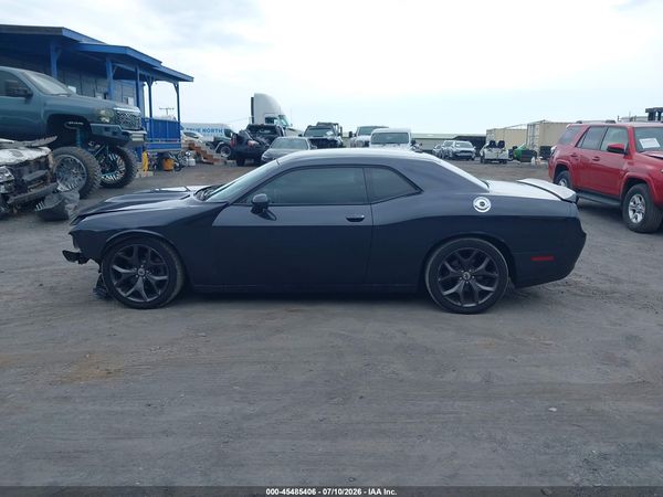 2019 DODGE CHALLENGER R/T