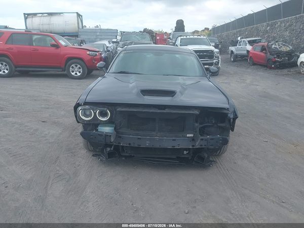 2019 DODGE CHALLENGER R/T