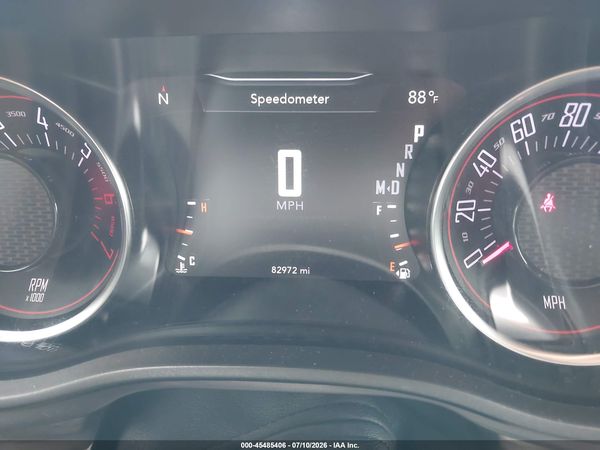 2019 DODGE CHALLENGER R/T