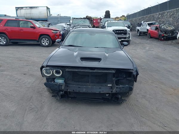2019 DODGE CHALLENGER R/T