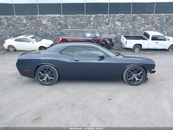 2019 DODGE CHALLENGER R/T