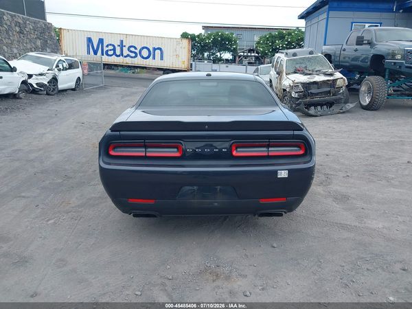 2019 DODGE CHALLENGER R/T