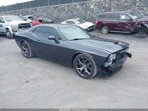 2019 DODGE CHALLENGER R/T