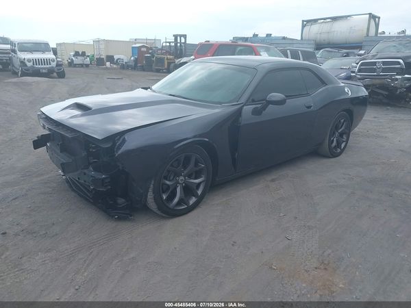 2019 DODGE CHALLENGER R/T