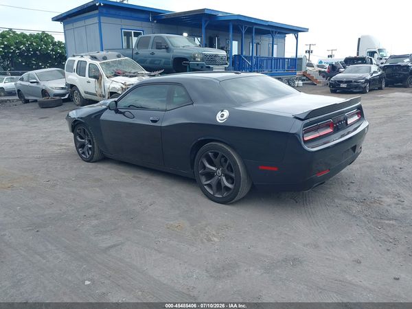 2019 DODGE CHALLENGER R/T