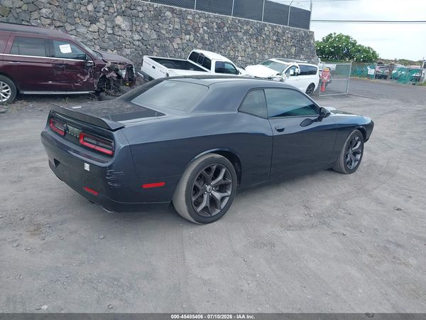 2019 DODGE CHALLENGER R/T