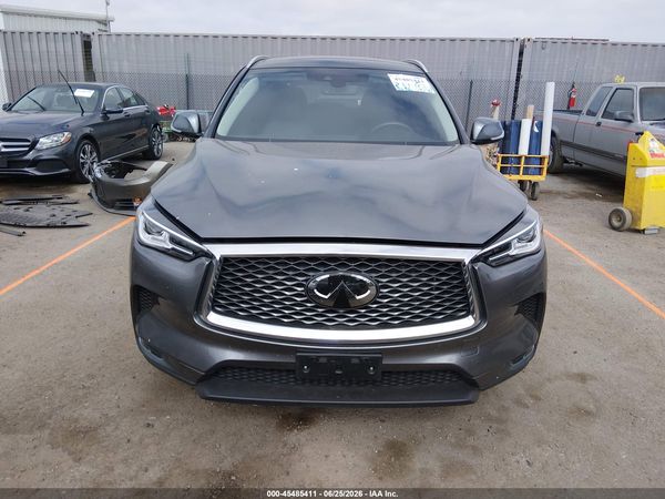 2023 INFINITI QX50 LUXE