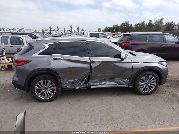 2023 INFINITI QX50 LUXE