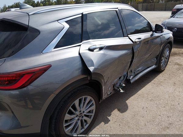 2023 INFINITI QX50 LUXE