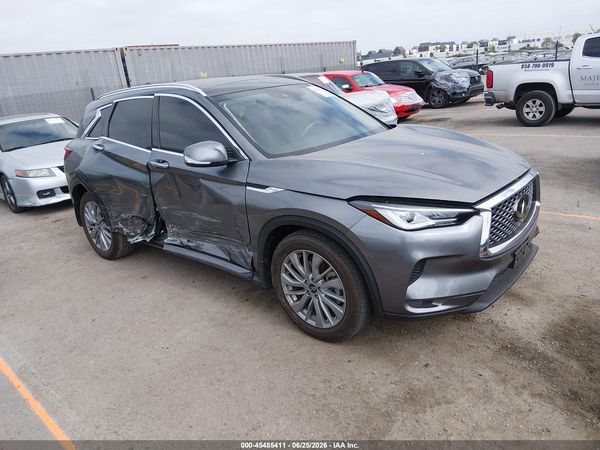 2023 INFINITI QX50 LUXE