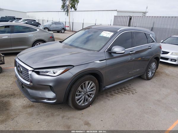 2023 INFINITI QX50 LUXE