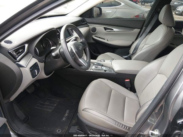 2023 INFINITI QX50 LUXE