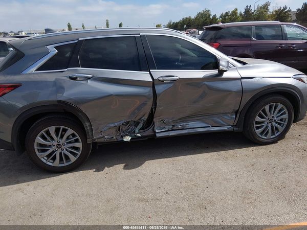 2023 INFINITI QX50 LUXE