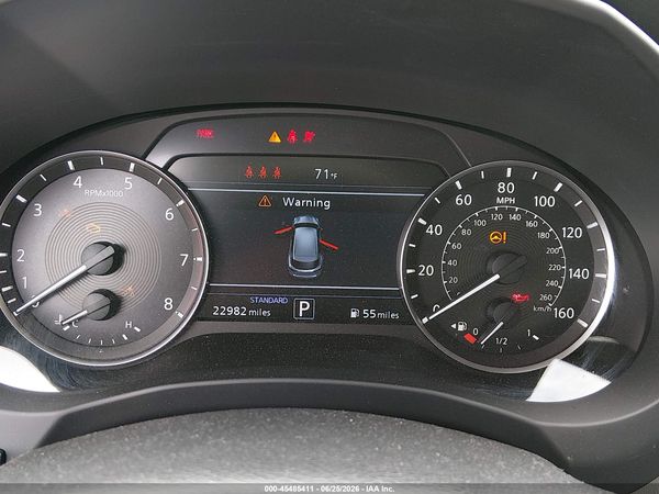 2023 INFINITI QX50 LUXE