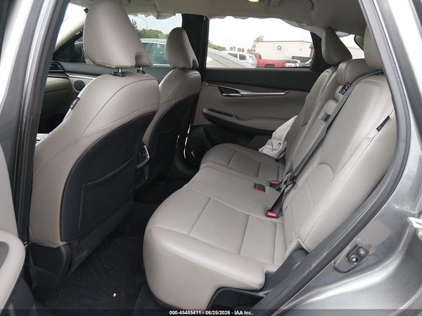 2023 INFINITI QX50 LUXE