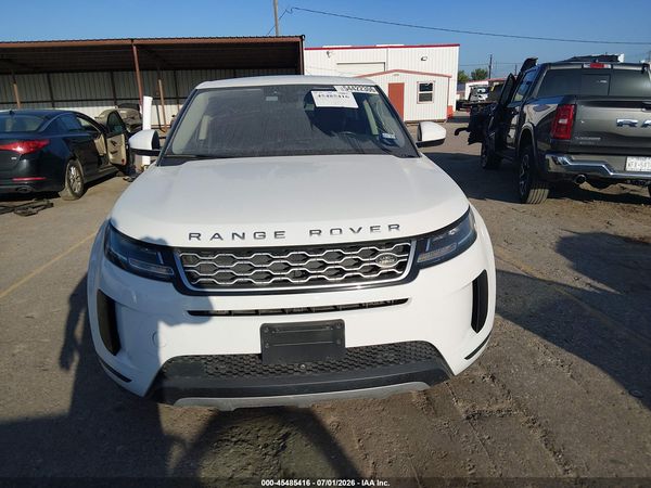 2021 LAND ROVER RANGE ROVER EVOQUE S