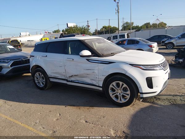 2021 LAND ROVER RANGE ROVER EVOQUE S