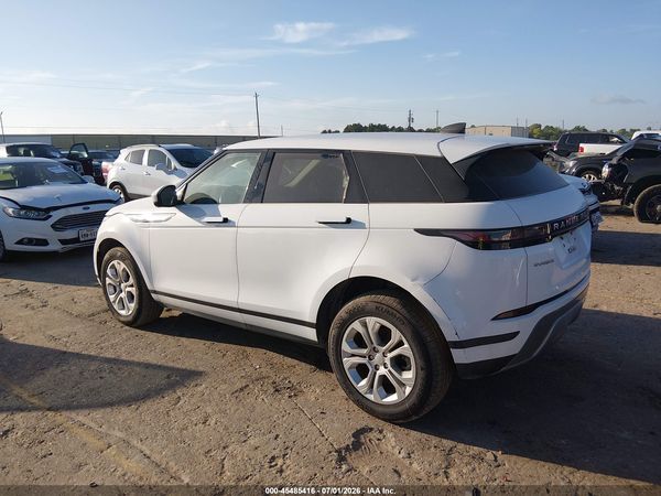 2021 LAND ROVER RANGE ROVER EVOQUE