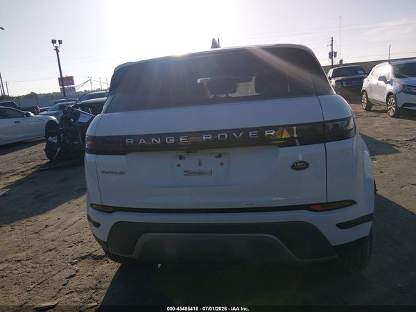 2021 LAND ROVER RANGE ROVER EVOQUE S