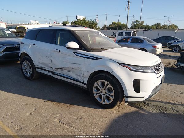 2021 LAND ROVER RANGE ROVER EVOQUE S