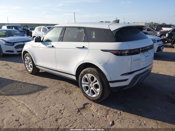 2021 LAND ROVER RANGE ROVER EVOQUE S