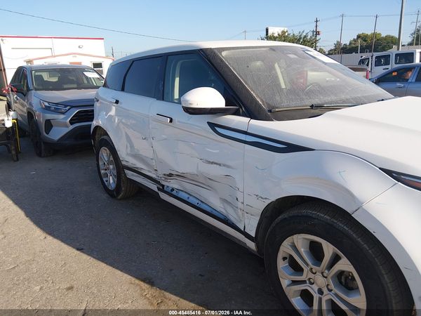 2021 LAND ROVER RANGE ROVER EVOQUE S