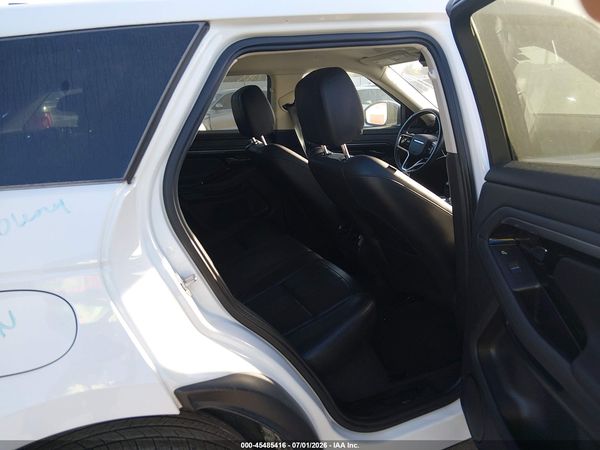 2021 LAND ROVER RANGE ROVER EVOQUE S