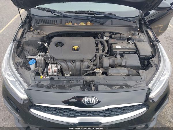 2019 KIA FORTE FE