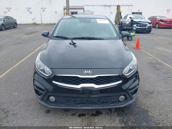 2019 KIA FORTE FE